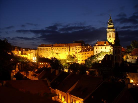 Český Krumlov